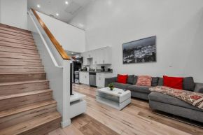 New 1 Bedroom Loft with View of Hollywood Sign